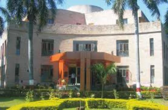 Raman Science Centre